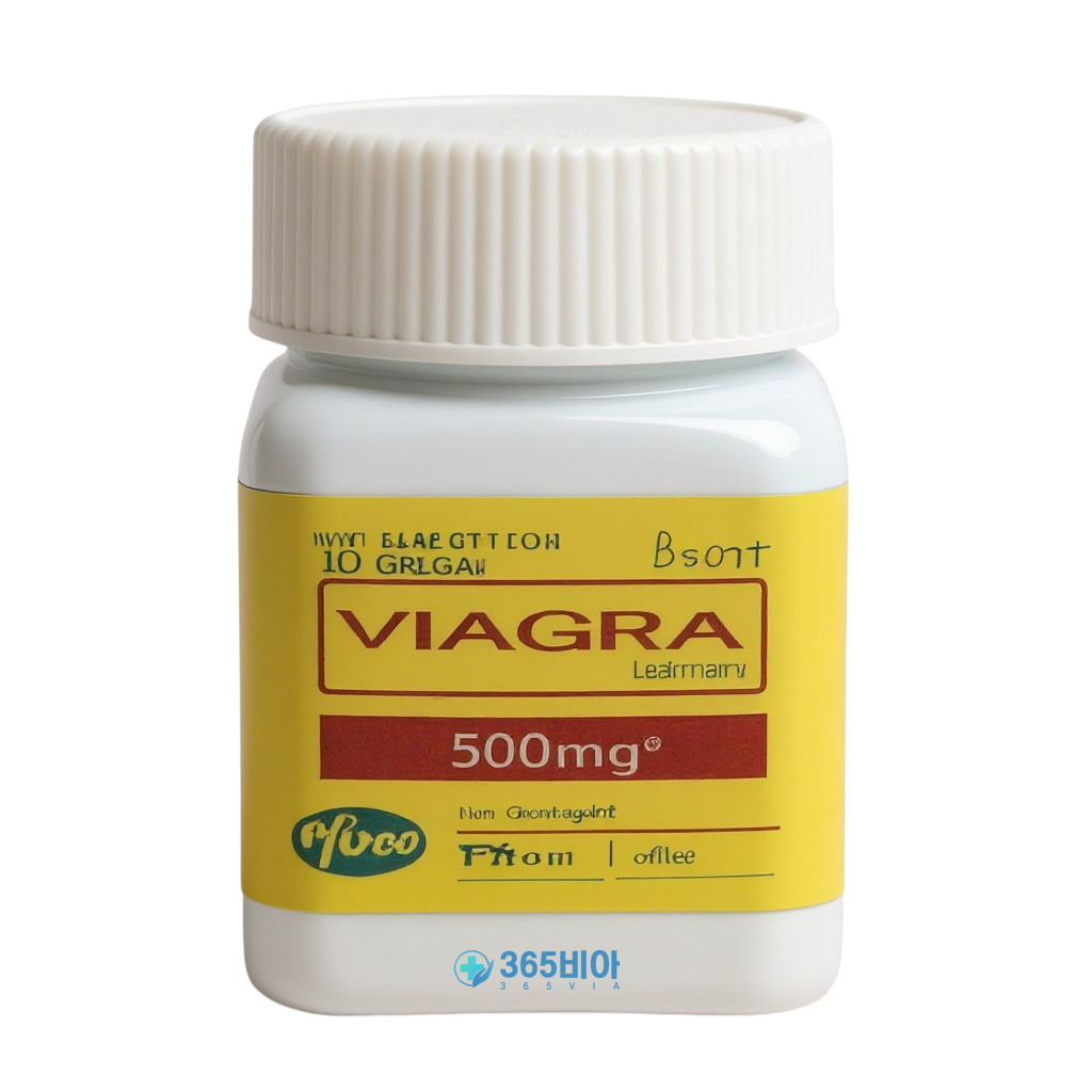 [1+1]골드 비아그라 500mg 30정+30정